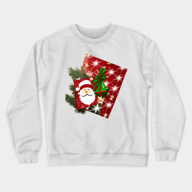 chrlistmas Crewneck Sweatshirt by Mcvipa⭐⭐⭐⭐⭐